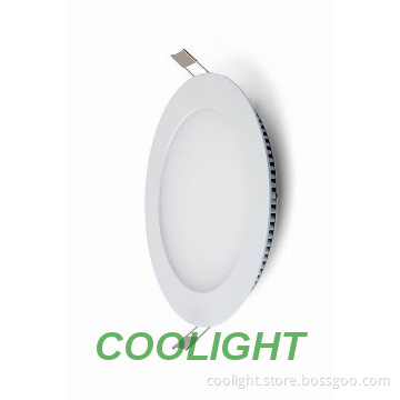 180mm super-thin round led panel light
